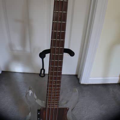 Ampeg Dan Armstrong Lucite Bass 1970 - Clear image 13