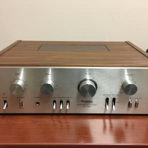 Technics SU-7100 - Restored - Fully Functional | Reverb