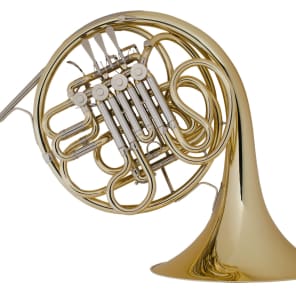 C.G. Conn 6D Artist Step-Up Model Double French Horn