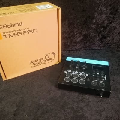 Roland TM-6 Pro Electronic Drum Module (Nashville, Tennessee)
