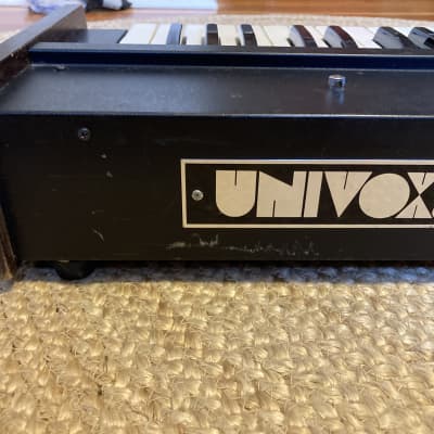 Univox Mini-Korg K-2 / Korg 700S 1970s image 10