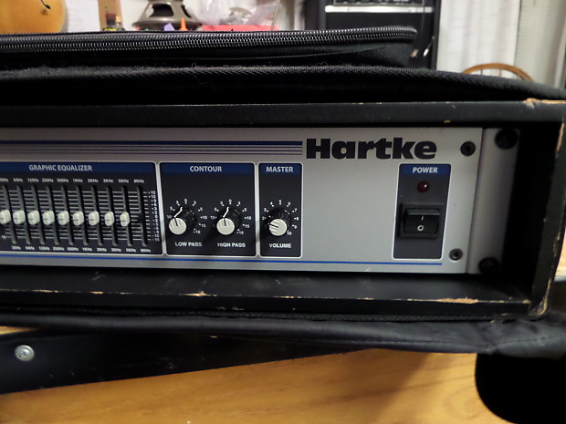 Hartke HA2500（中古/送料無料）【楽器検索デジマート】