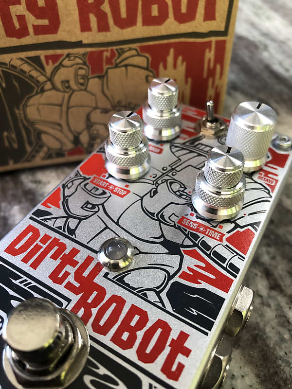 DigiTech Dirty Robot