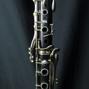 Used Yamaha YCL-CSGAHII Custom A Clarinet image 3