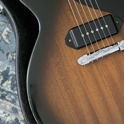 Gibson Les Paul Junior 2001 - 2011 - Vintage Sunburst image 3