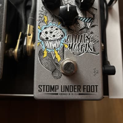 Reverb.com listing, price, conditions, and images for stomp-under-foot-utility-muffin