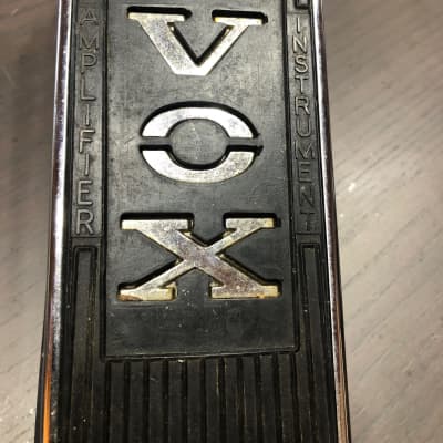 Guyatone FS-5 Wah-Fuzz | Reverb