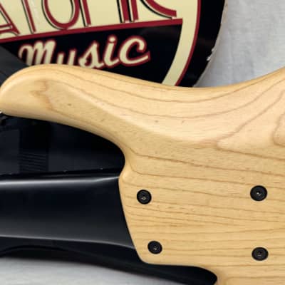 Zon Sonus Custom 6 6-string Bass with Gig Bag image 13