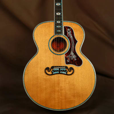 1995 Gibson SJ-200 Southwest Sun Master Museum Ren Ferguson Brazilian Rosewood Masterpiece J-200 image 16