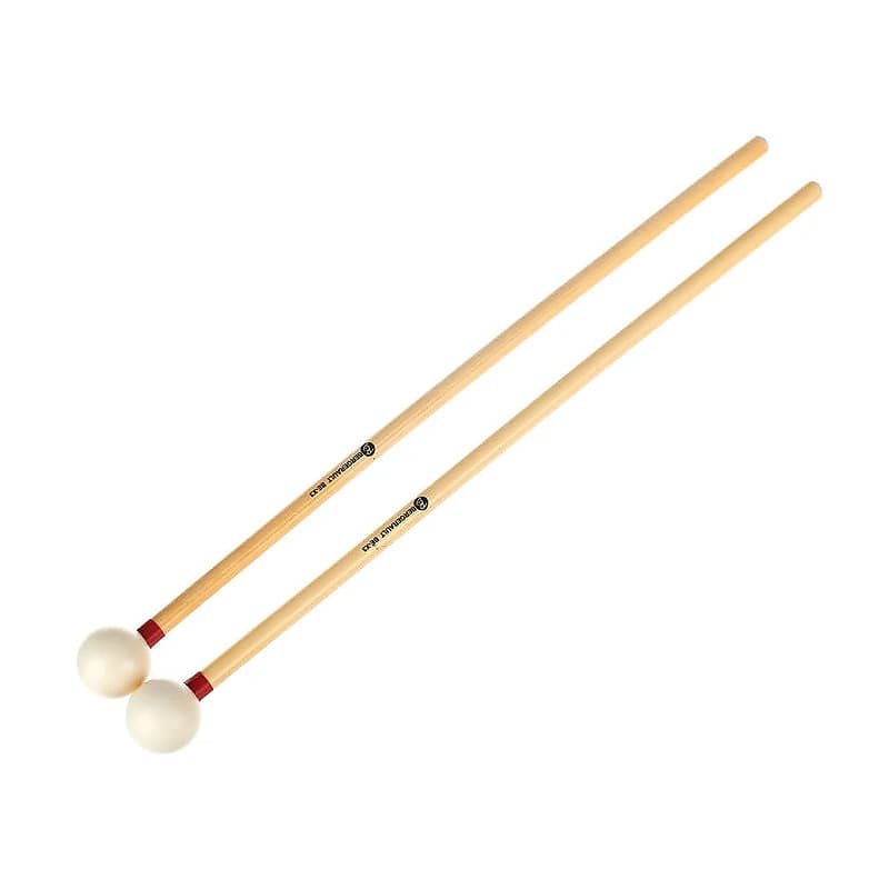 Bergerault Xylophone Hard Mallets Reverb