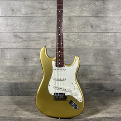 Fender Custom Shop Custom Classic Stratocaster 2000 - Aztec Gold for sale