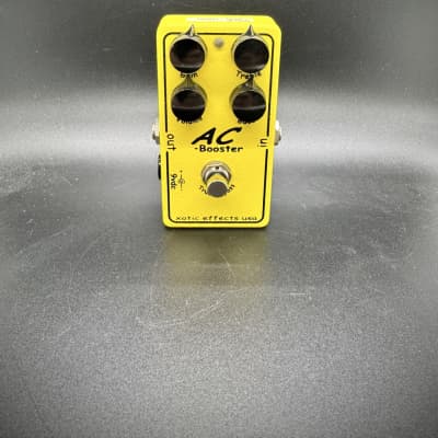 Reverb.com listing, price, conditions, and images for xotic-effects-ac-booster