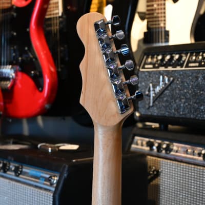 (9082) Mahar Sparkle Strat-Style Electric Guitar image 4