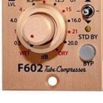 Fredenstein F602 compressor image 1