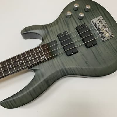 Mirae Custom 4-string Bass guitar 2019 Matt Gray *EMG P/U *Worldwide FAST S/H for sale