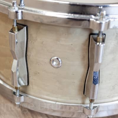Pearl CZX / Custom Z Snare Drum 14 x 6.5 - Birdseye Maple #2 image 16