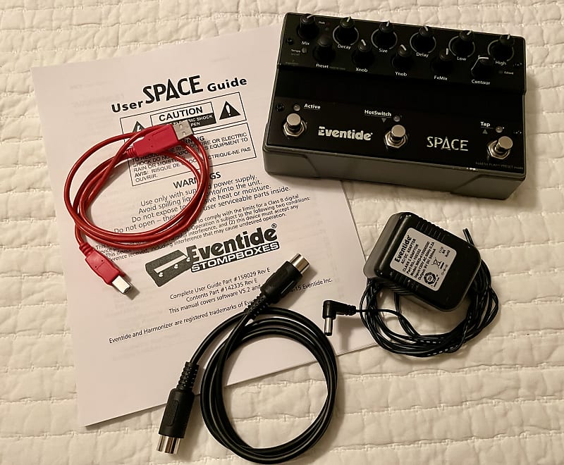 Eventide Space