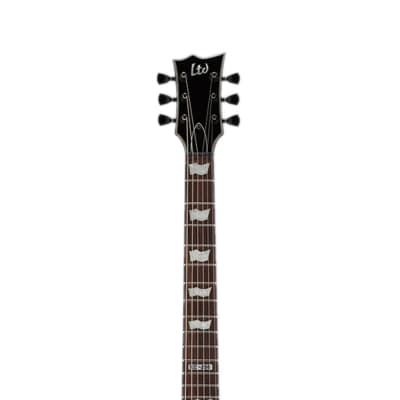 ESP LTD EC-256 Electric Guitar - Snow White image 7