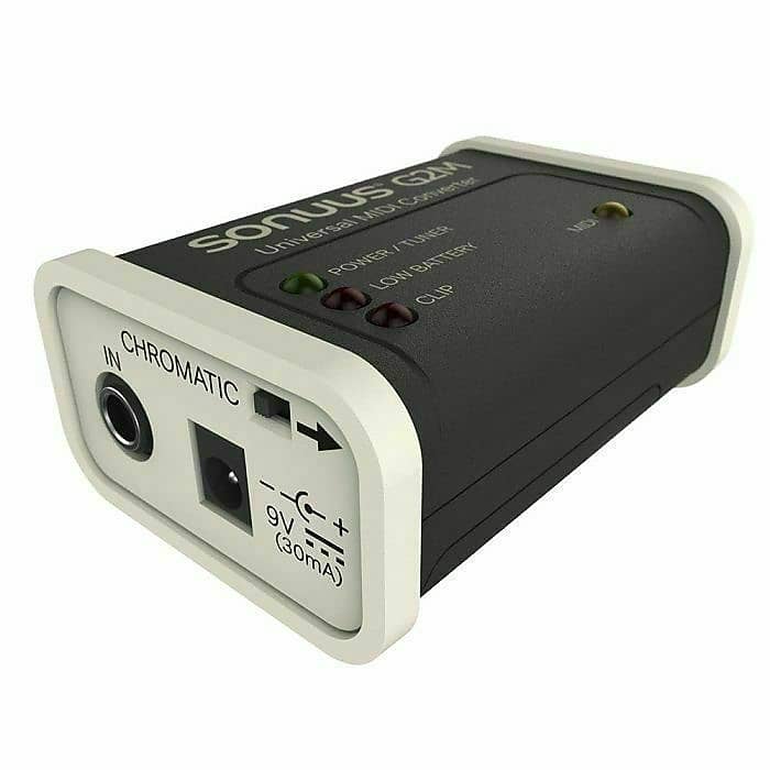 Soul Power Instruments USB-MIDI コンバータ