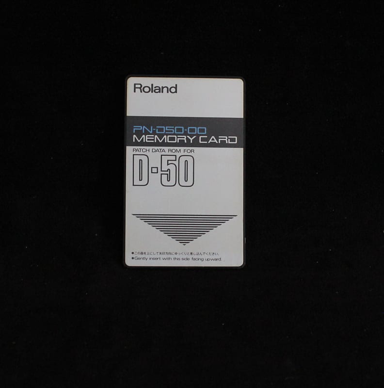 Roland ローランド PN-D50-00 Roland PN-D50-00 | Reverb Canada