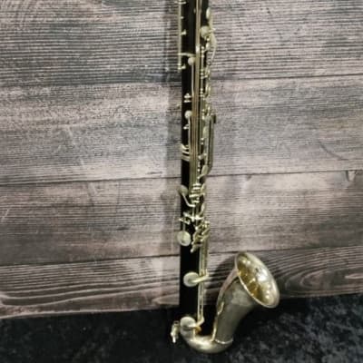 Noblet Bass Clarinet Clarinet (Dallas, TX) image 4