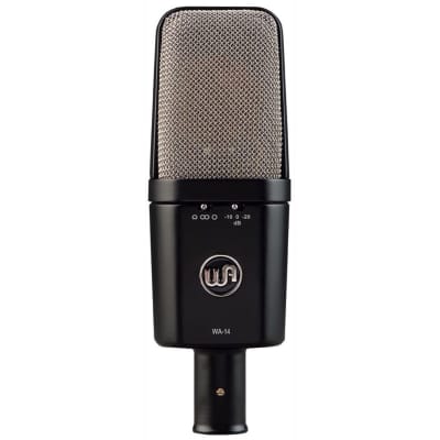 Warm Audio WA-14 Large-Diaphragm Condenser Microphone image 1