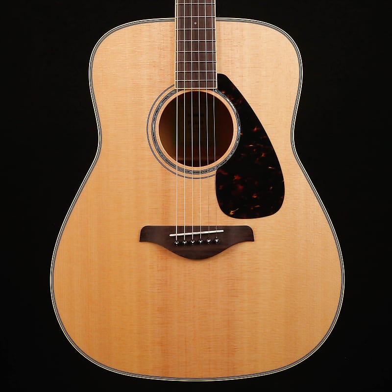 Yamaha FG840 Acoustic Guitar Natural