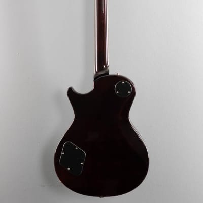 Paul Reed Smith S2 McCarty 594 Singlecut - Black Amber image 5