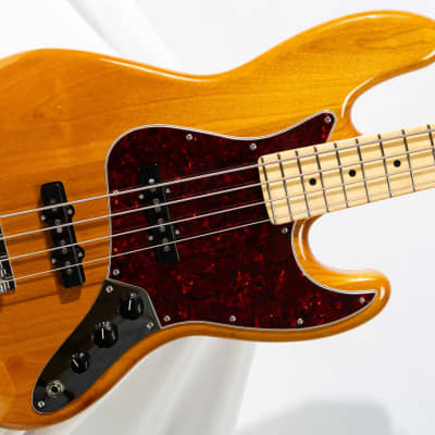Fender MIJ Hybrid II Jazz Bass