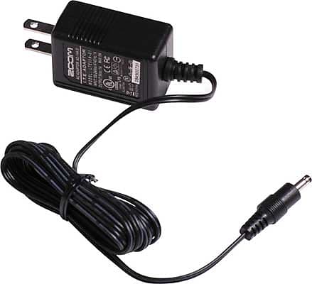 5V 1A AC Adapter For Zoom AD14 H4N Q3 HD Portable Recorder Power Supply  Charger