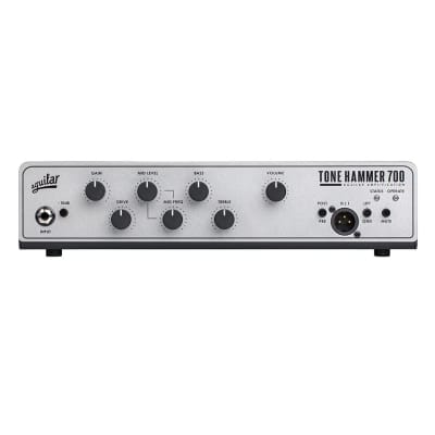 Reverb.com listing, price, conditions, and images for aguilar-tone-hammer