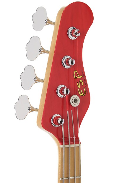 新しいスタイル Signature Tetsuya Bass Buzz ESP Model Reverb | Shipping* Free - ベース
