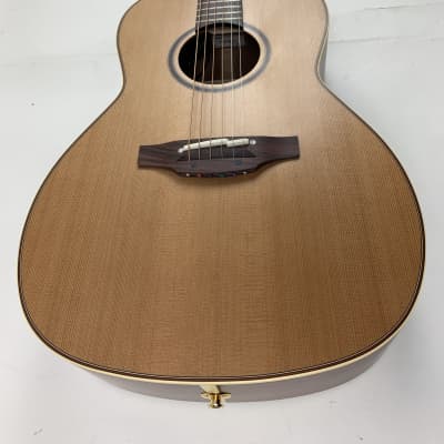 Takamine P3NY Pro Series New Yorker Parlor-Style B-Stock Acoustic Guitar w/ Case! P3-NY P3 image 13
