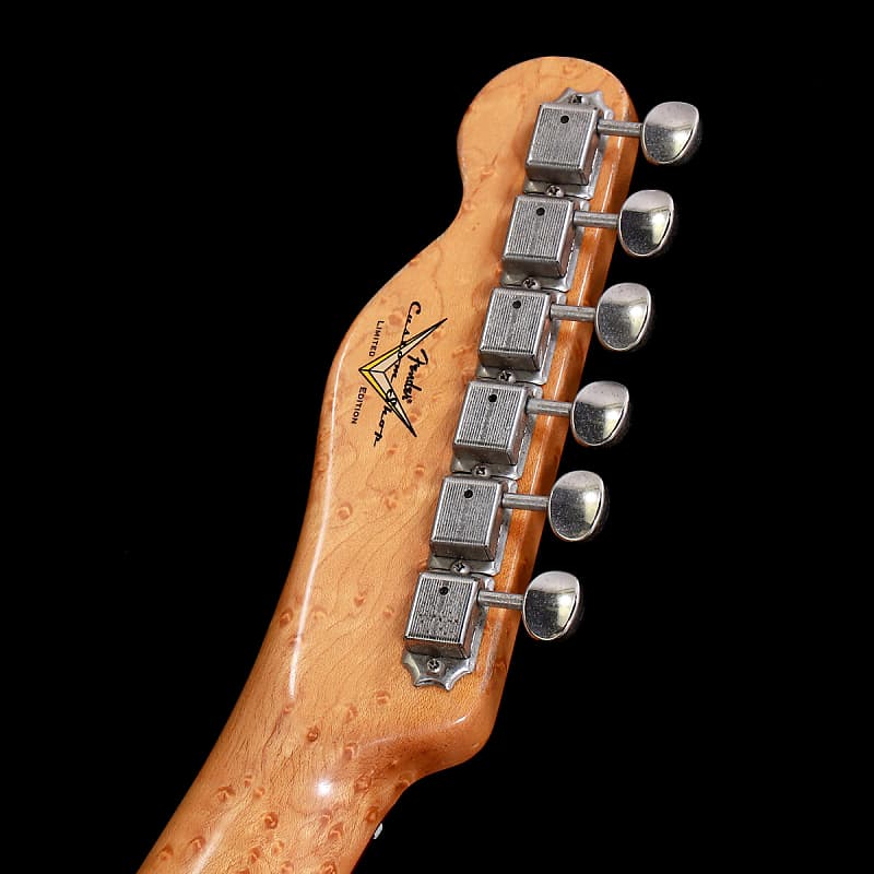 Fender Custom Shop 2012 NAMM Limited Telecaster Custom CC