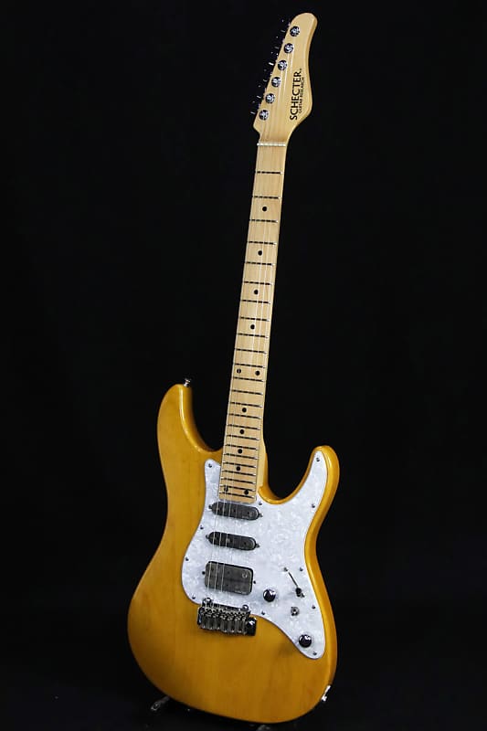 Schecter BH 1 STD 24 Natural [12/08] | Reverb