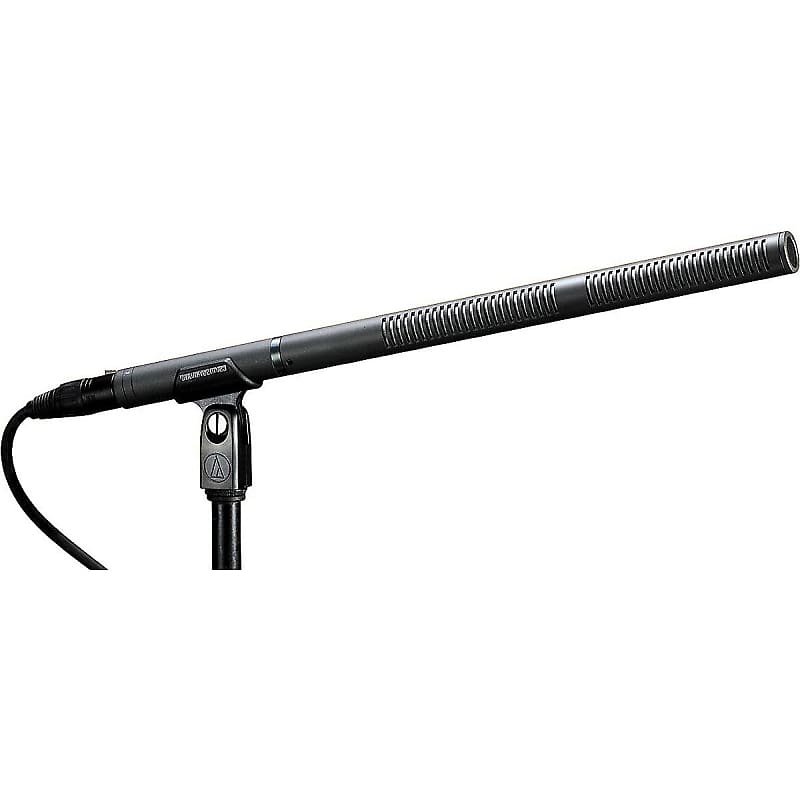 Audio-Technica AT8035 Shotgun Microphone  Broadcast (ENG/EFP) Audio Acquisition image 1