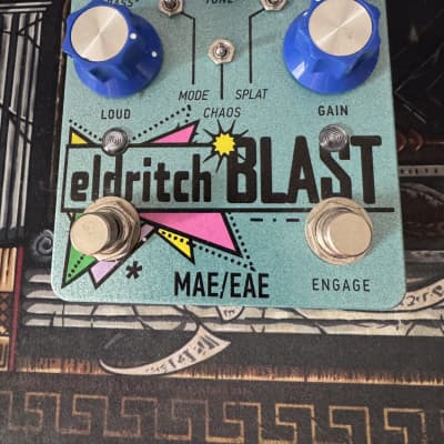 Reverb.com listing, price, conditions, and images for electronic-audio-experiments-eldritch-blast-v2