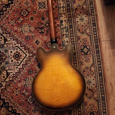 2000 Gibson ES-335 Dot Figured Tobacco Sunburst w/ HSC