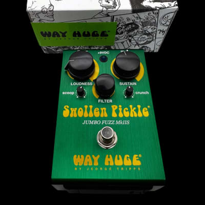 週末値下げ中！Way Huge Swollen Pickle mk2 WAY HUGE swollen pickle mkII