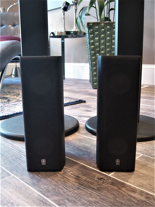 Altavoces Audio/Vídeo 5.1 Yamaha NS-AP7800EBL Black B-Stock