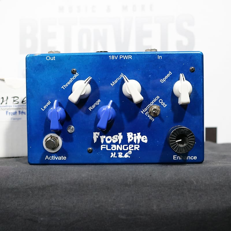 H.B.E. Frost Bite Flanger