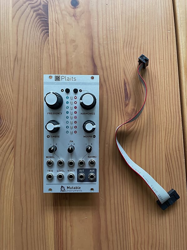Mutable Instruments Plaits