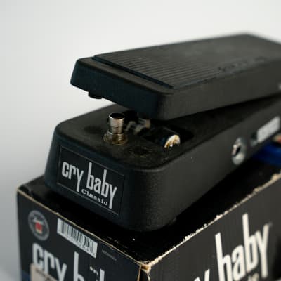 Dunlop GCB95F Cry Baby Classic Wah 2003 - Present image 3