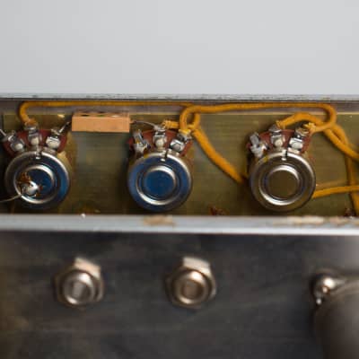 Fender  Deluxe 5E3 Tube Amplifier (1957), ser. #D-04267. image 10