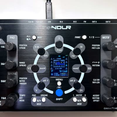 Conductive Labs' The 思い出し NDLR rev2