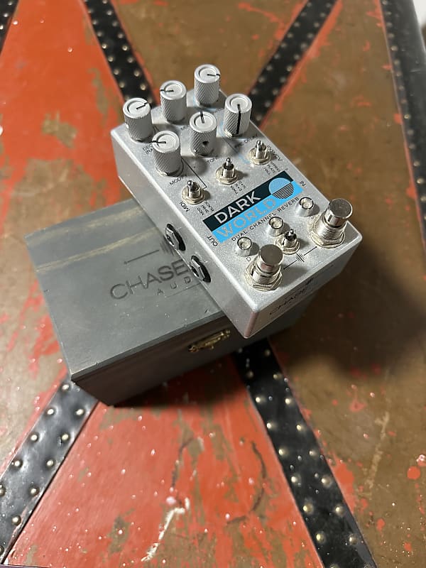 Chase Bliss Audio Dark World［レア］ 7ff011dde064cde0f1540ba66efdad