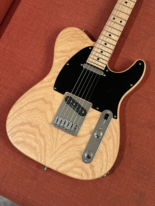 Warmoth Telecaster - Natural | Reverb