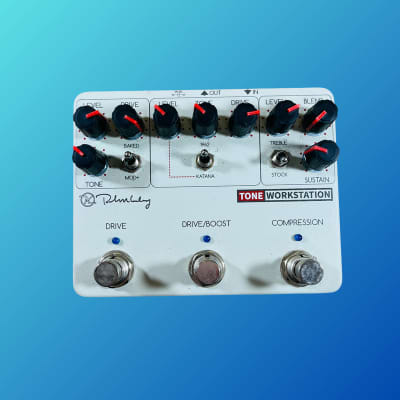 Reverb.com listing, price, conditions, and images for keeley-tone-workstation