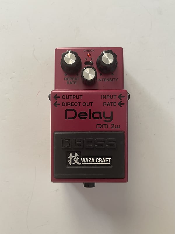 Boss DM-2W