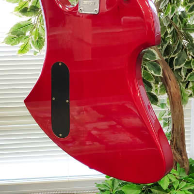 B.C. Rich Mockingbird Platinum Series Electric Guitar image 6